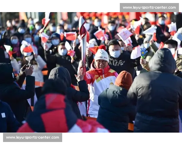 火炬接力，连接过去与未来，激荡民族自豪感！