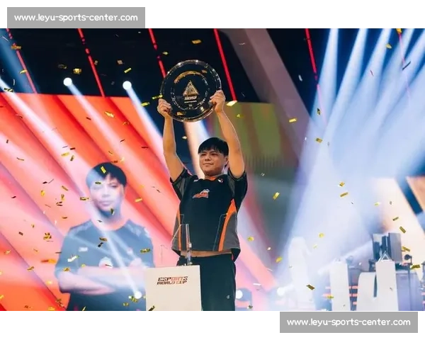 谁是下一个电竞传奇菲律宾代表队名单藏着无限可能！